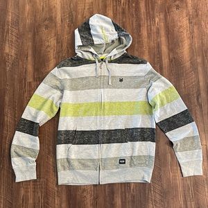 Zoo York Zip-Up Hoodie